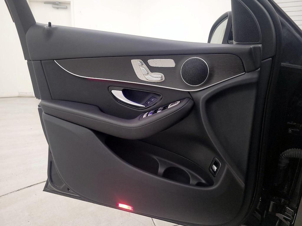 used 2022 Mercedes-Benz GLC 300 car, priced at $32,998