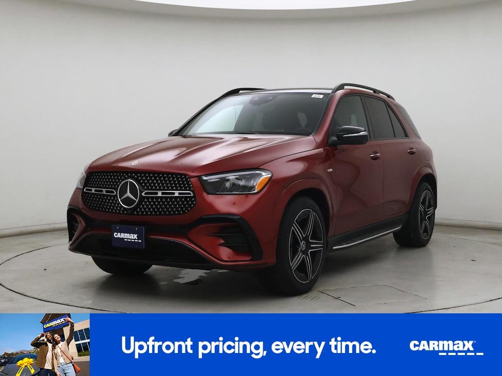 used 2025 Mercedes-Benz GLE 450e car, priced at $62,998