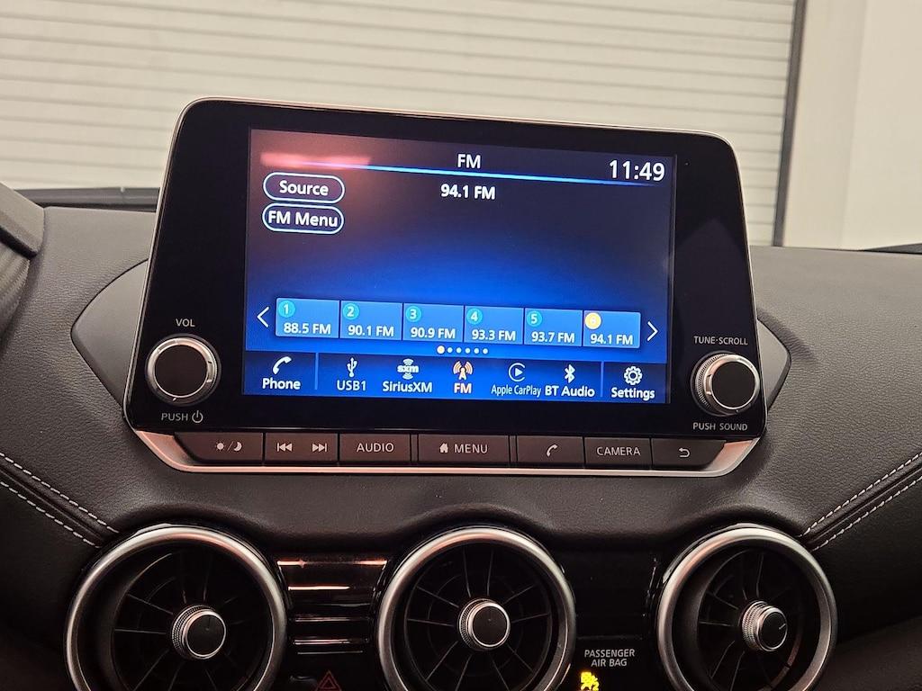 used 2024 Nissan Sentra car, priced at $19,998