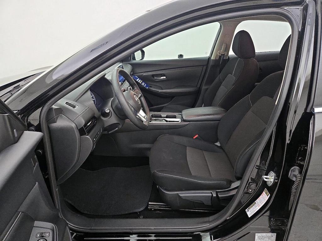 used 2024 Nissan Sentra car, priced at $19,998