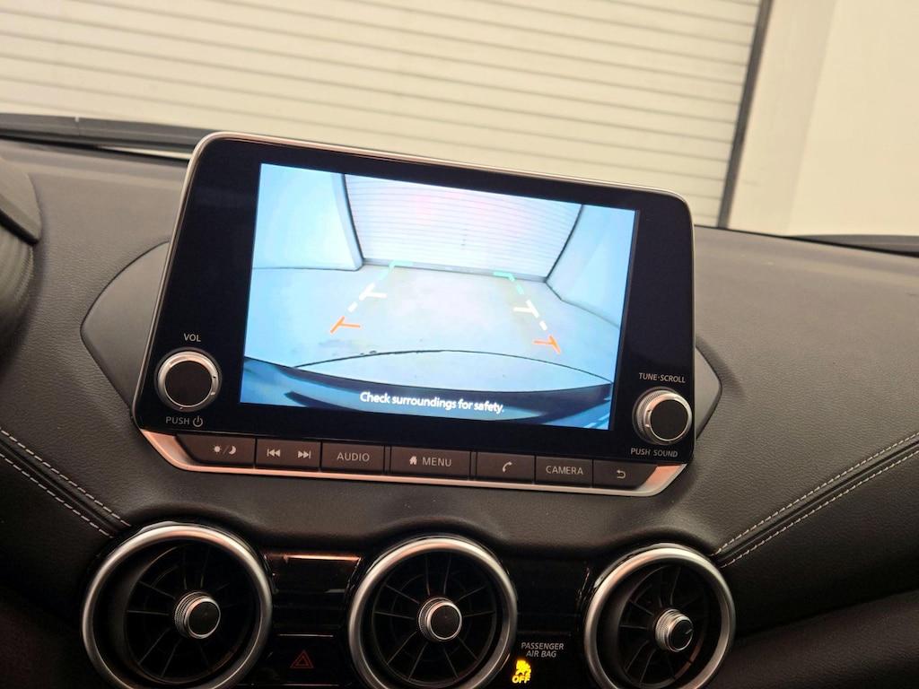 used 2024 Nissan Sentra car, priced at $19,998