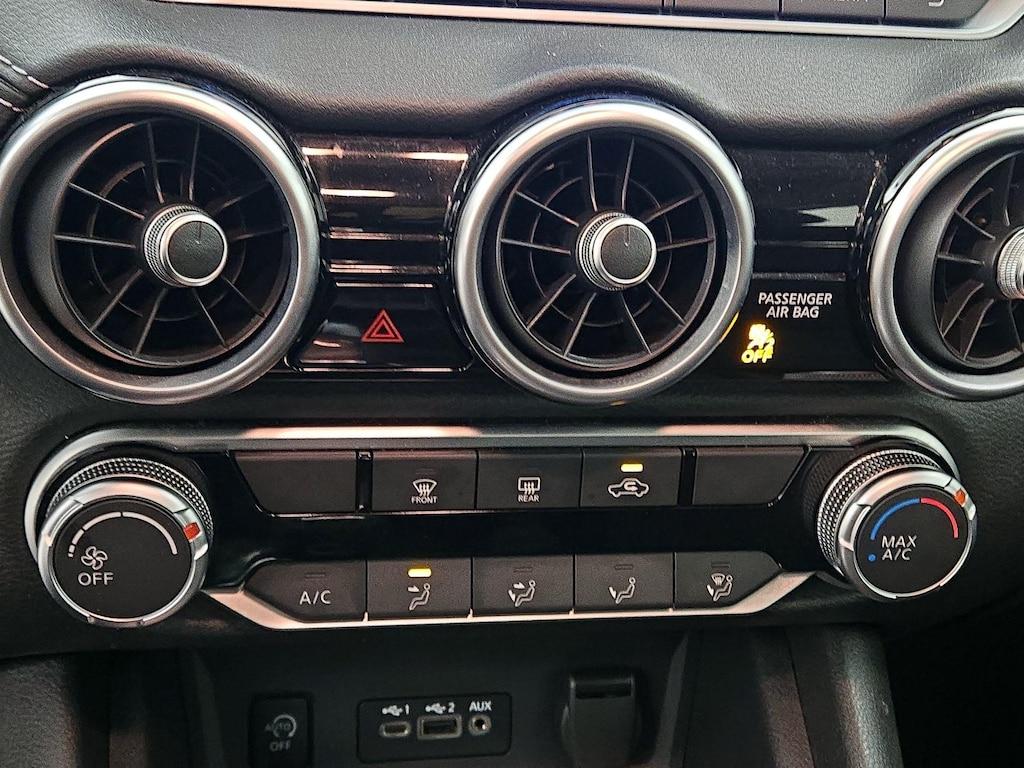 used 2024 Nissan Sentra car, priced at $19,998