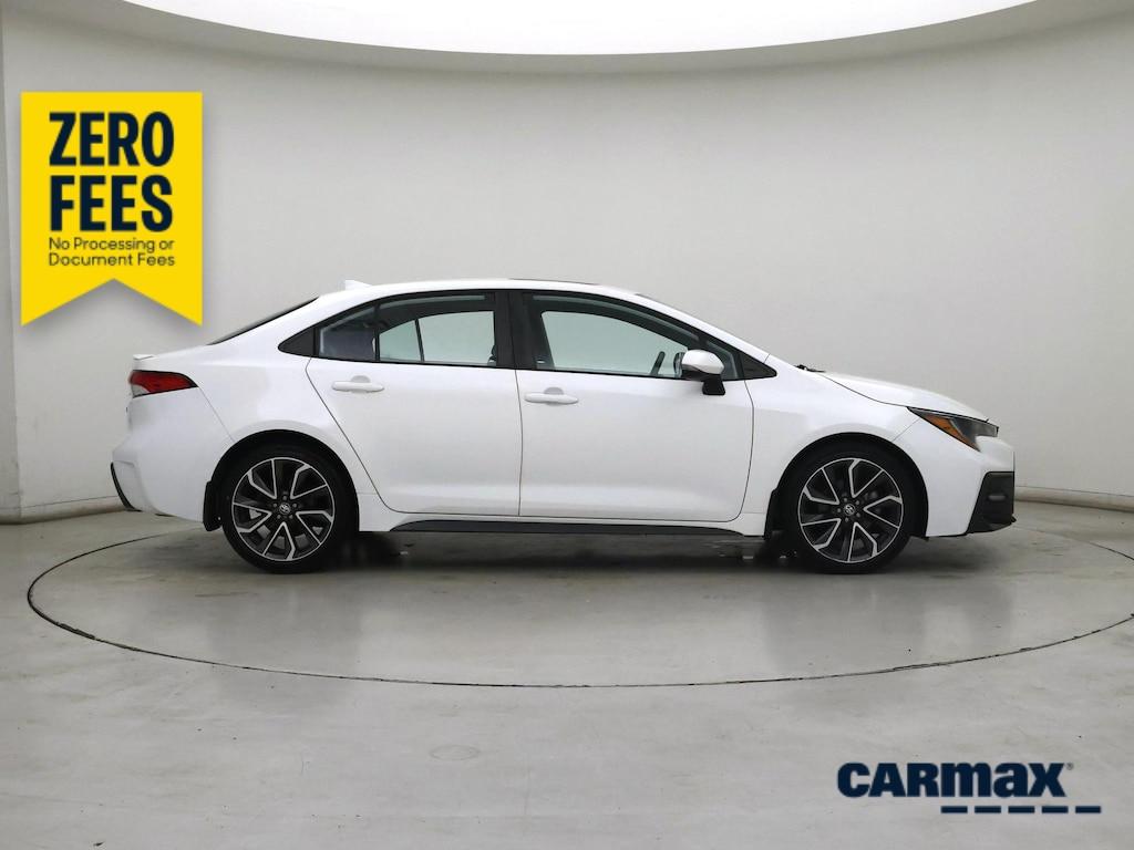used 2020 Toyota Corolla car, priced at $22,998