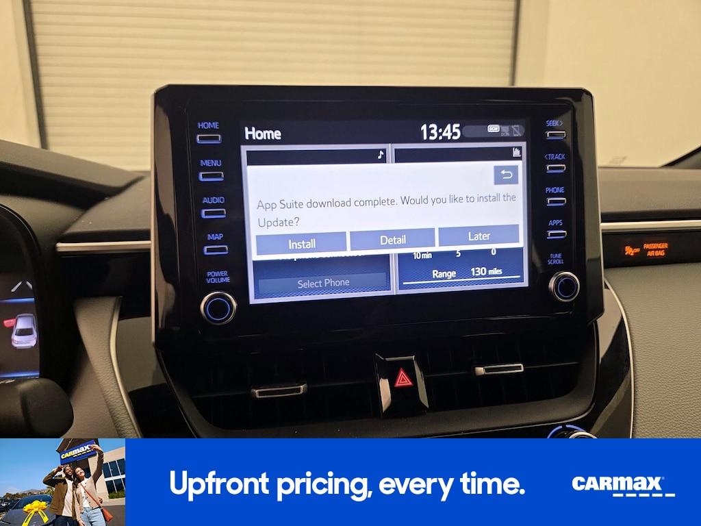 used 2020 Toyota Corolla car, priced at $22,998