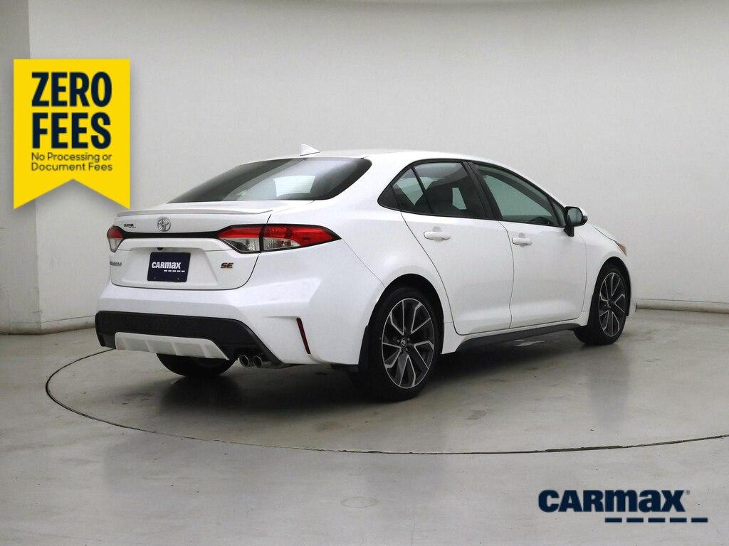used 2020 Toyota Corolla car, priced at $22,998
