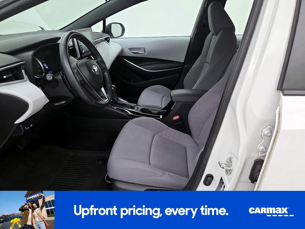 used 2020 Toyota Corolla car, priced at $22,998