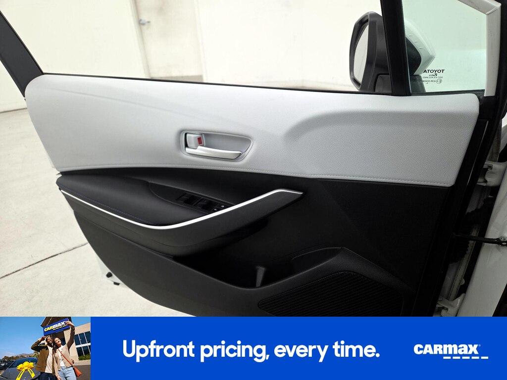 used 2020 Toyota Corolla car, priced at $22,998