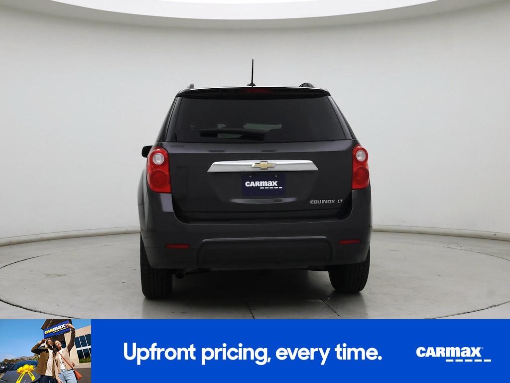 used 2015 Chevrolet Equinox car, priced at $14,998