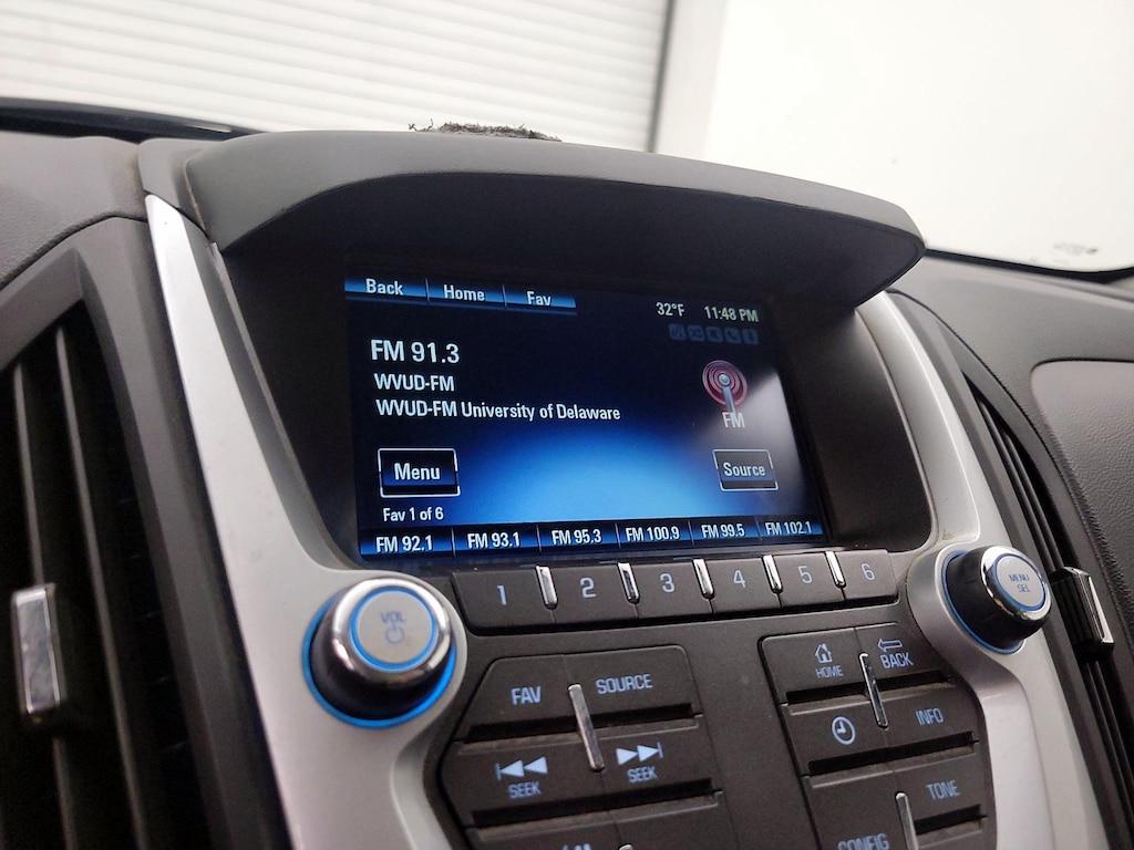 used 2015 Chevrolet Equinox car, priced at $14,998