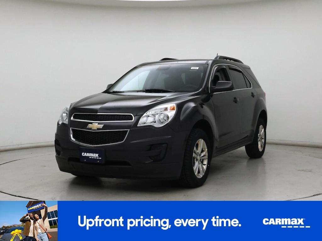 used 2015 Chevrolet Equinox car, priced at $14,998