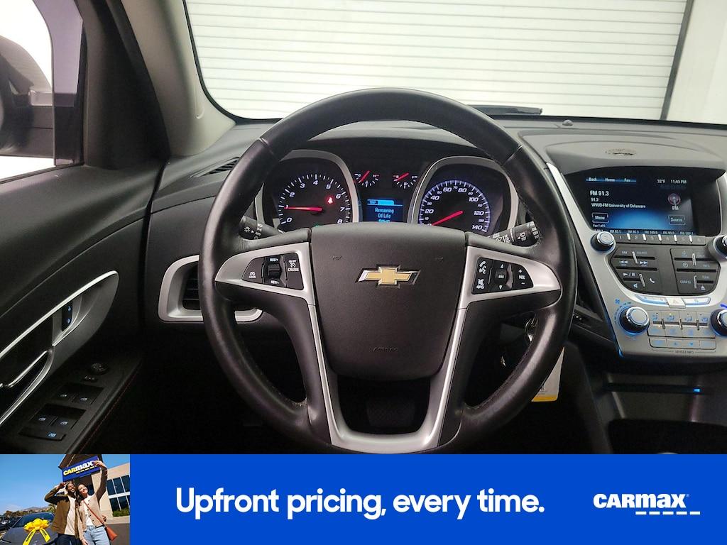 used 2015 Chevrolet Equinox car, priced at $14,998