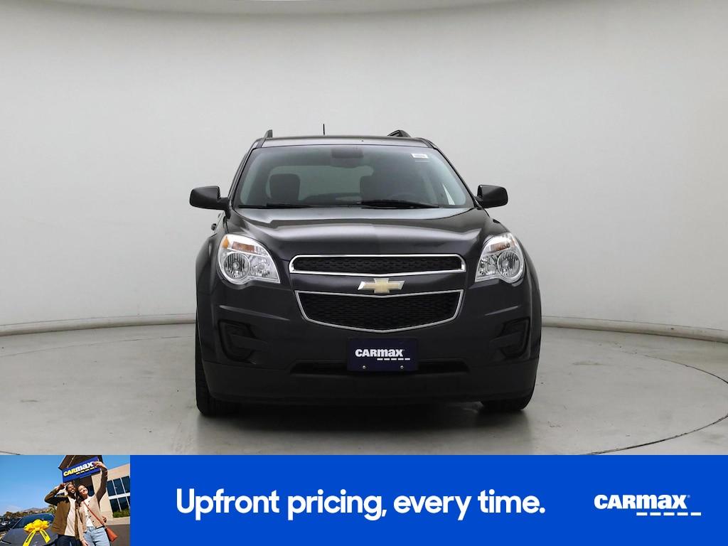 used 2015 Chevrolet Equinox car, priced at $14,998