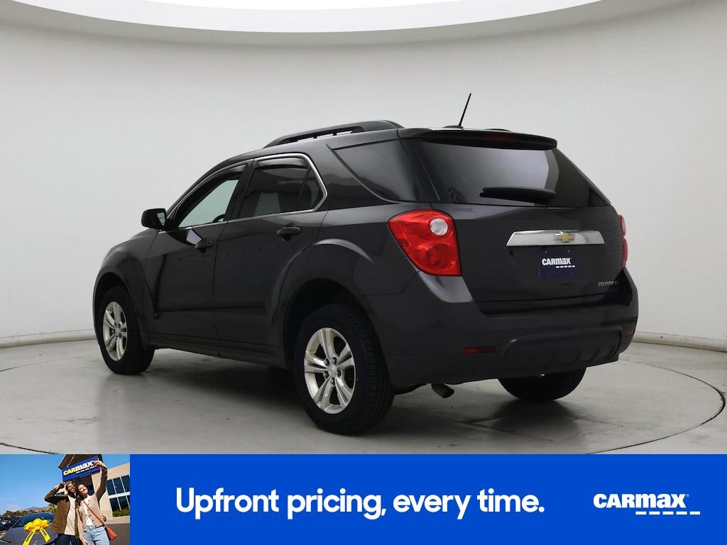 used 2015 Chevrolet Equinox car, priced at $14,998