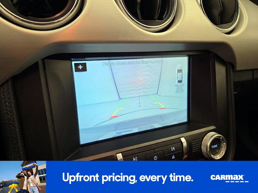 used 2016 Ford Mustang car, priced at $26,998