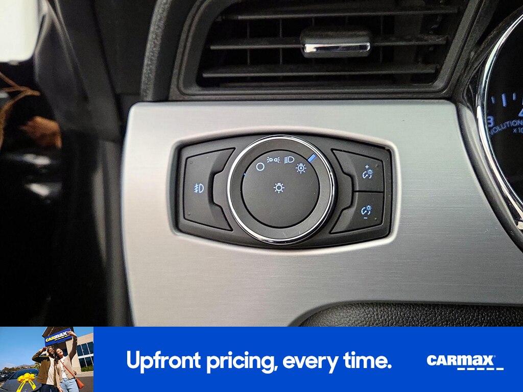 used 2016 Ford Mustang car, priced at $26,998
