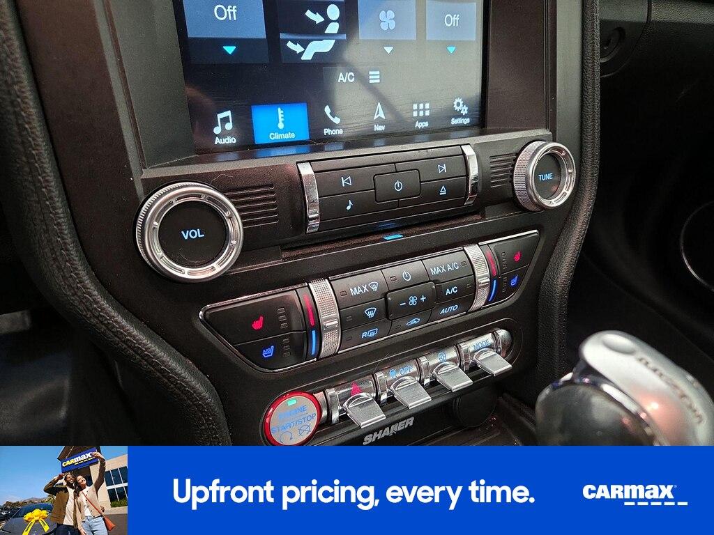 used 2016 Ford Mustang car, priced at $26,998