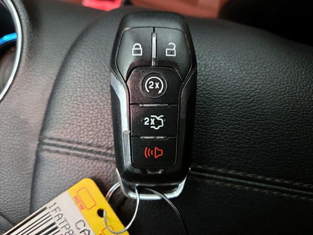 used 2016 Ford Mustang car, priced at $26,998