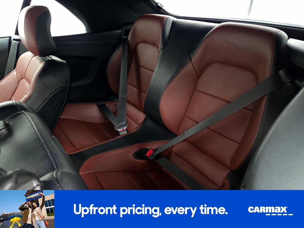 used 2016 Ford Mustang car, priced at $26,998