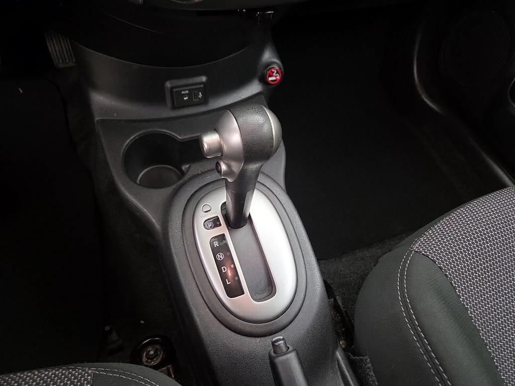 used 2018 Nissan Versa car, priced at $12,998