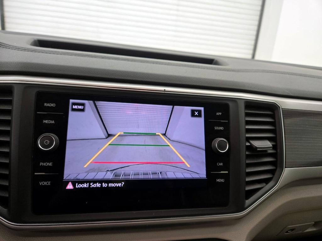 used 2019 Volkswagen Atlas car, priced at $21,998