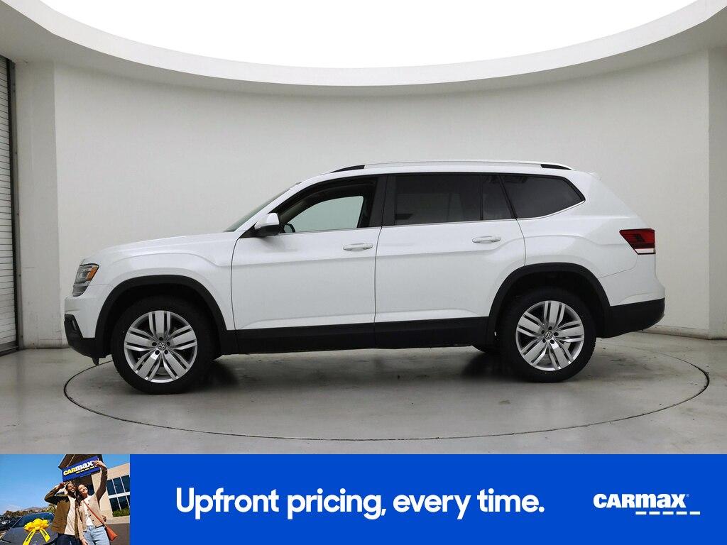 used 2019 Volkswagen Atlas car, priced at $21,998
