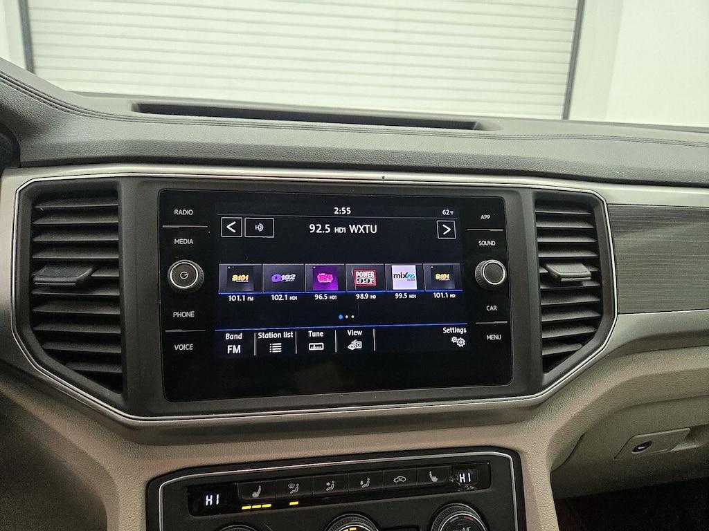 used 2019 Volkswagen Atlas car, priced at $21,998