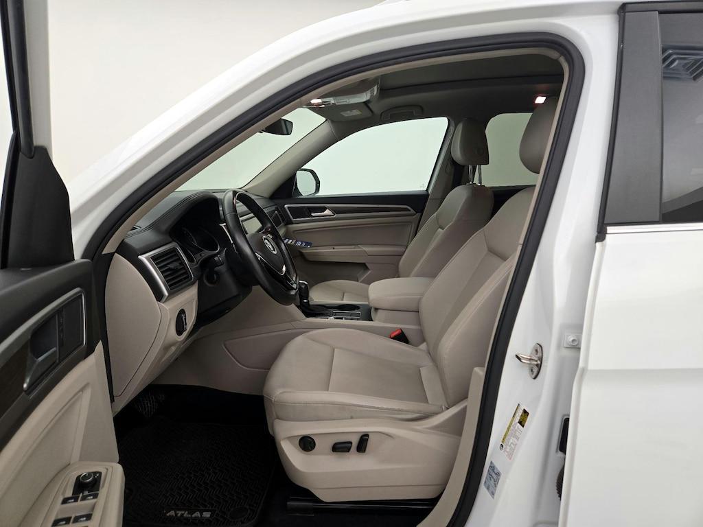 used 2019 Volkswagen Atlas car, priced at $21,998