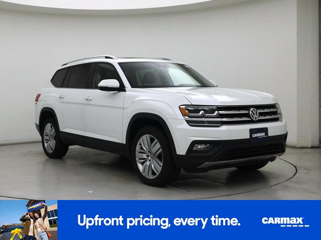 used 2019 Volkswagen Atlas car, priced at $21,998