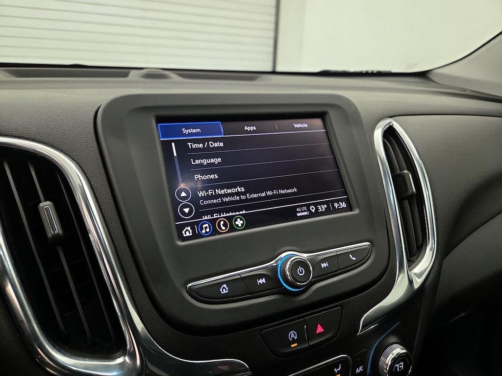 used 2023 Chevrolet Equinox car, priced at $22,998