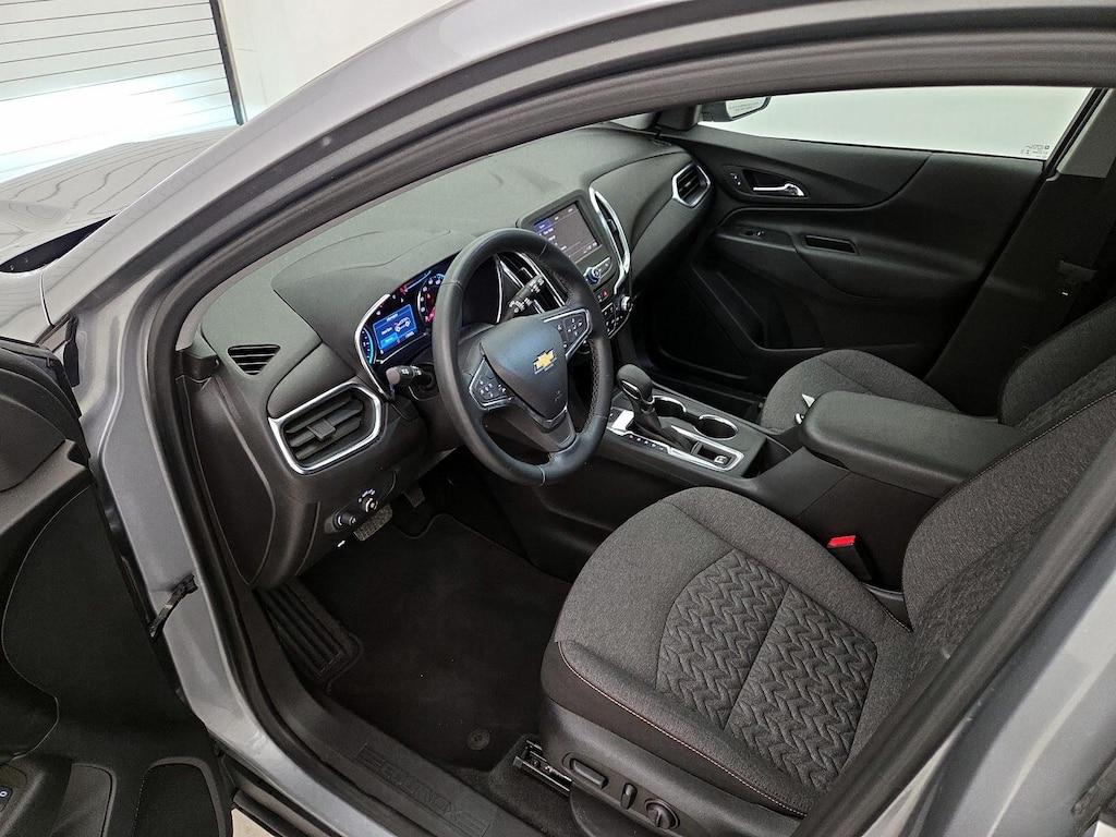 used 2023 Chevrolet Equinox car, priced at $22,998