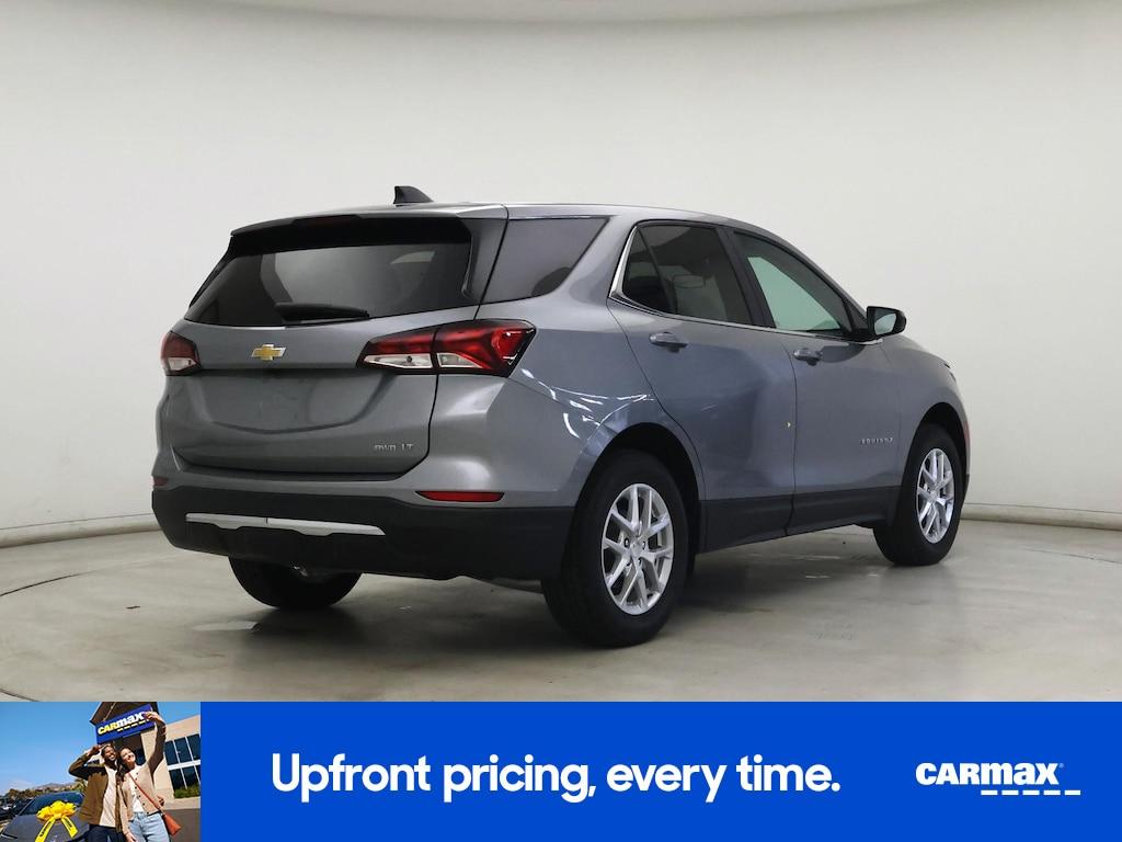 used 2023 Chevrolet Equinox car, priced at $22,998