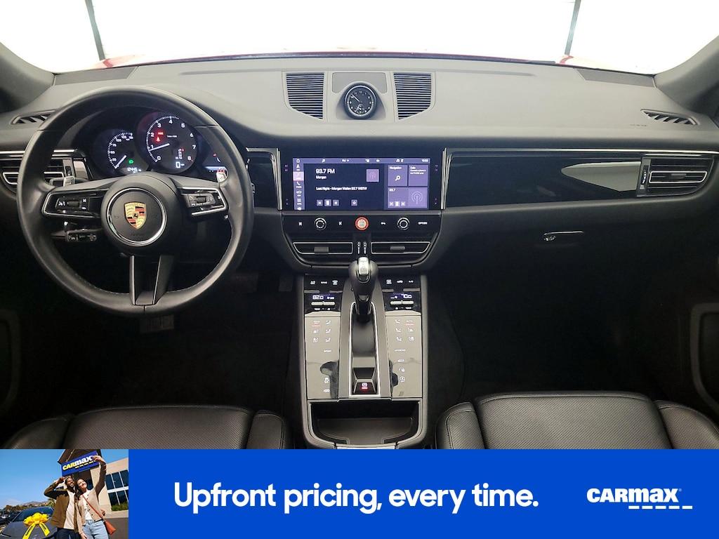 used 2023 Porsche Macan car, priced at $51,998