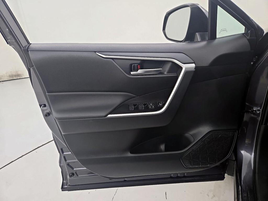 used 2025 Toyota RAV4 car, priced at $34,998