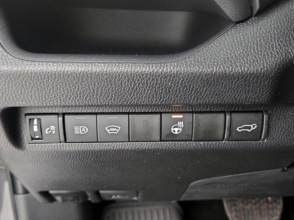 used 2025 Toyota RAV4 car, priced at $34,998