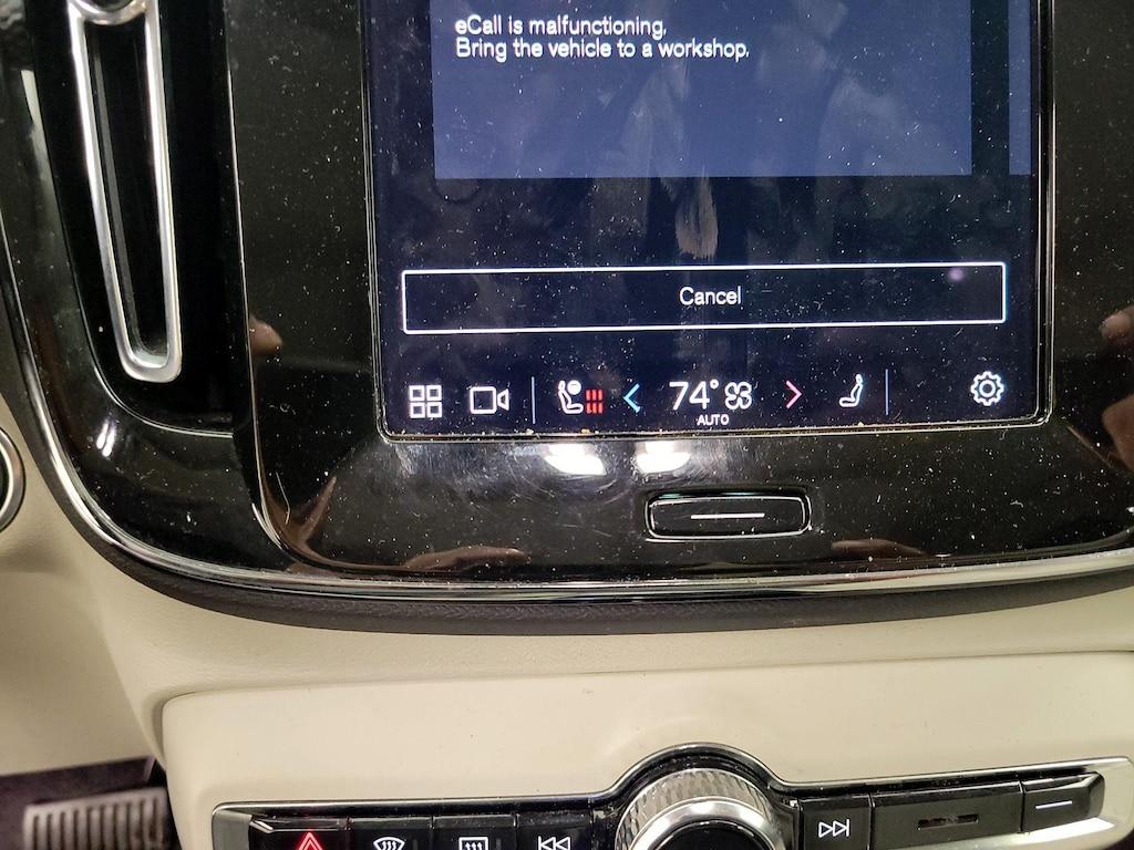 used 2025 Volvo XC40 car, priced at $39,998