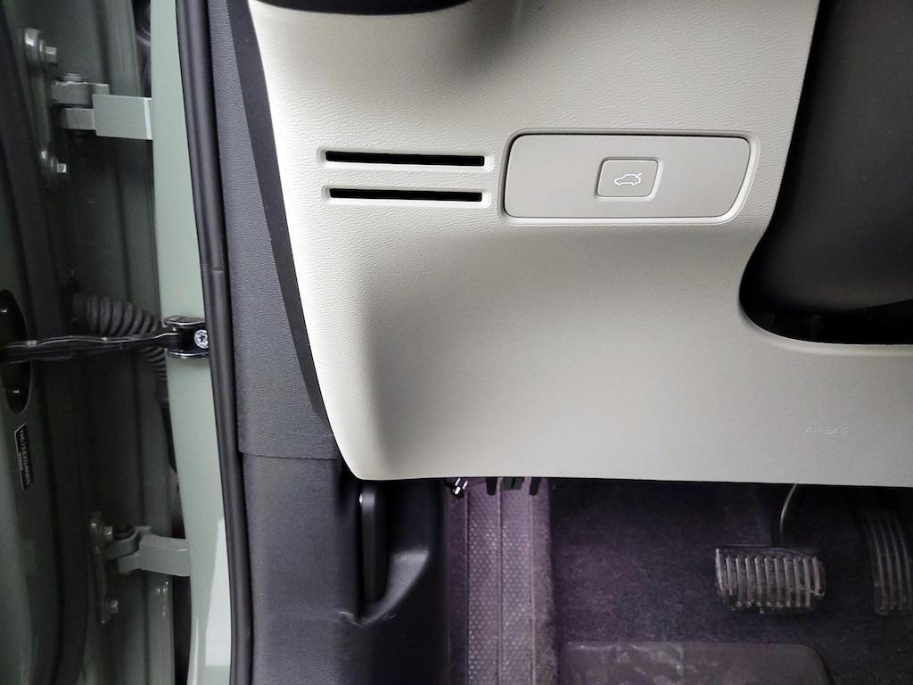 used 2025 Volvo XC40 car, priced at $39,998