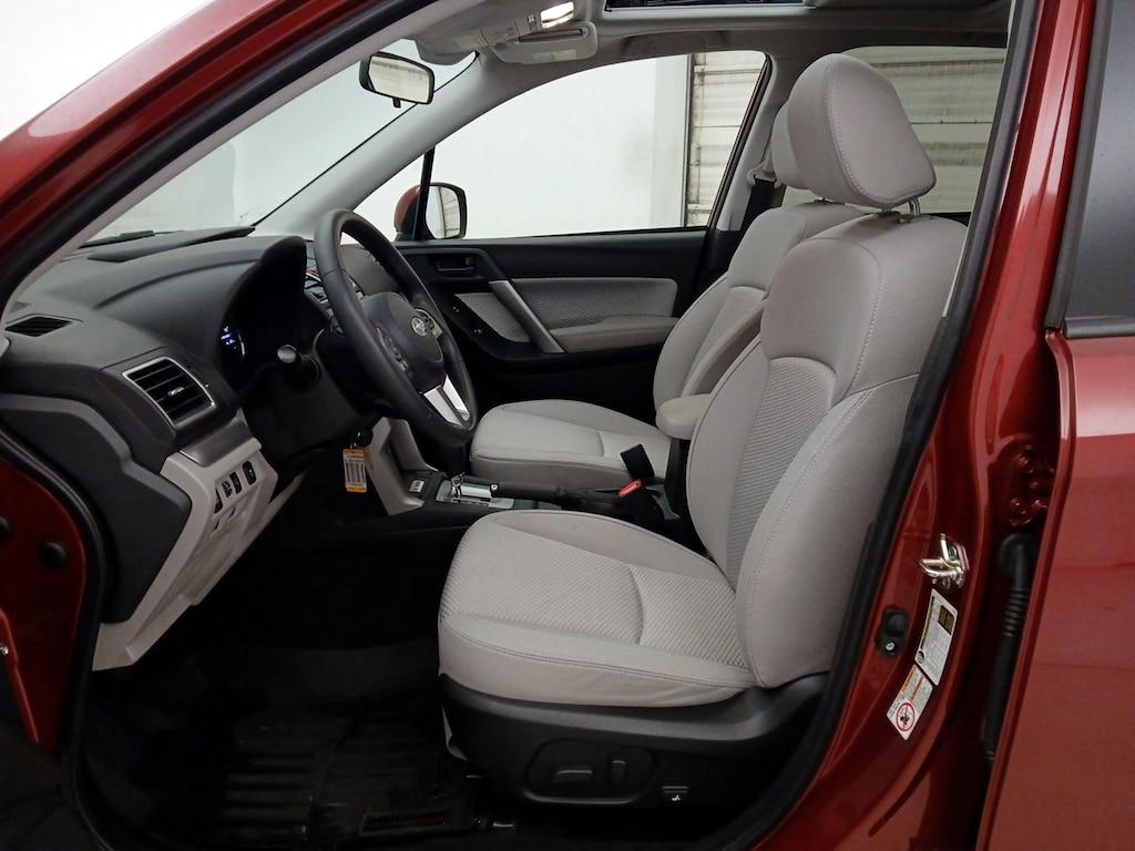 used 2017 Subaru Forester car, priced at $22,998