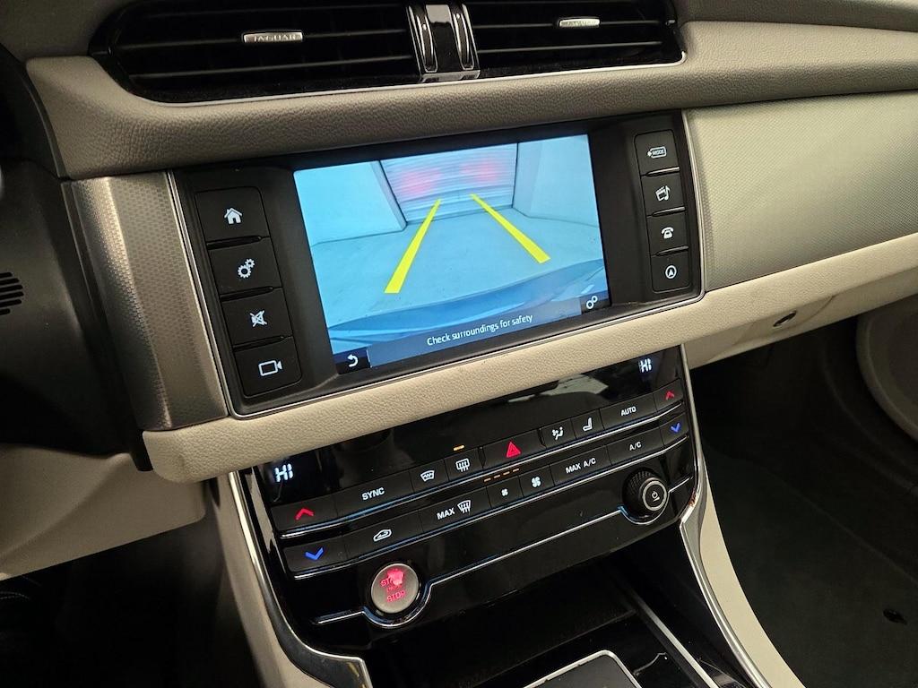 used 2017 Jaguar XF car, priced at $18,998