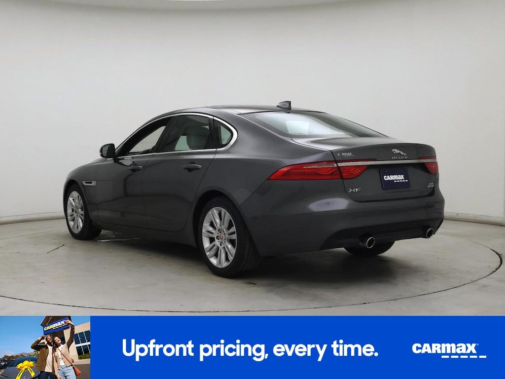 used 2017 Jaguar XF car, priced at $18,998
