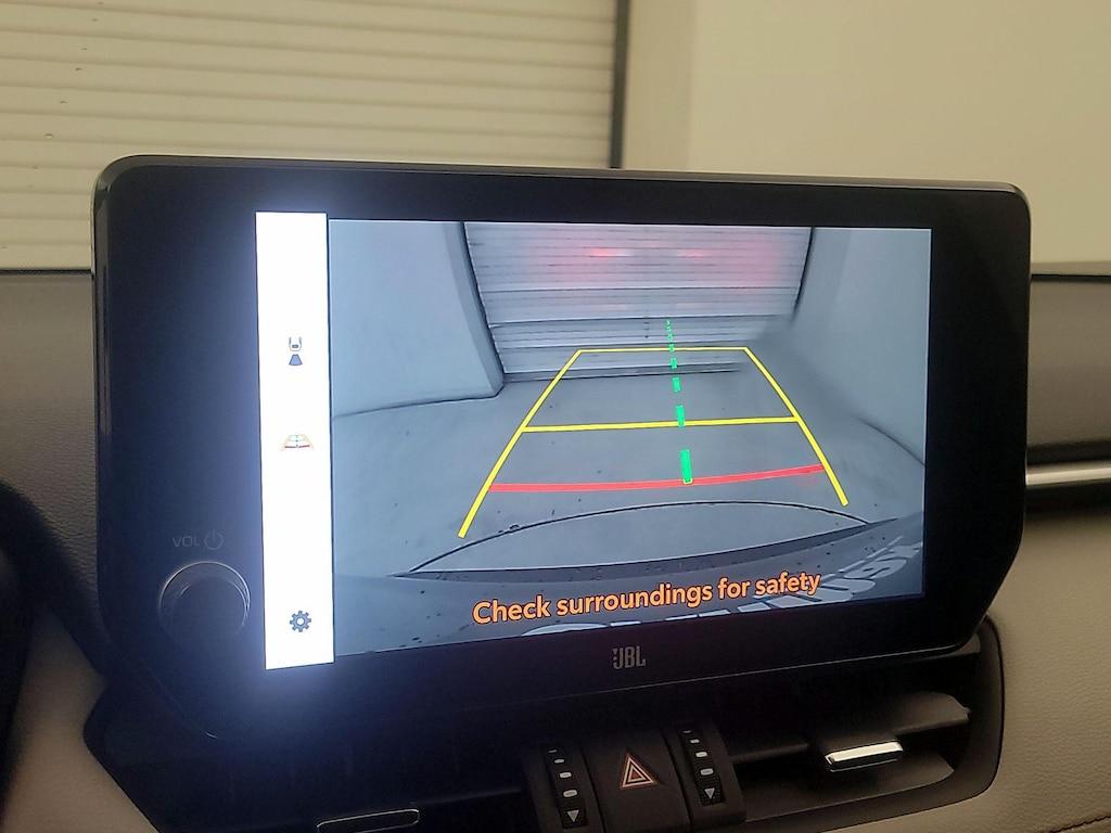 used 2024 Toyota RAV4 Hybrid car, priced at $38,998