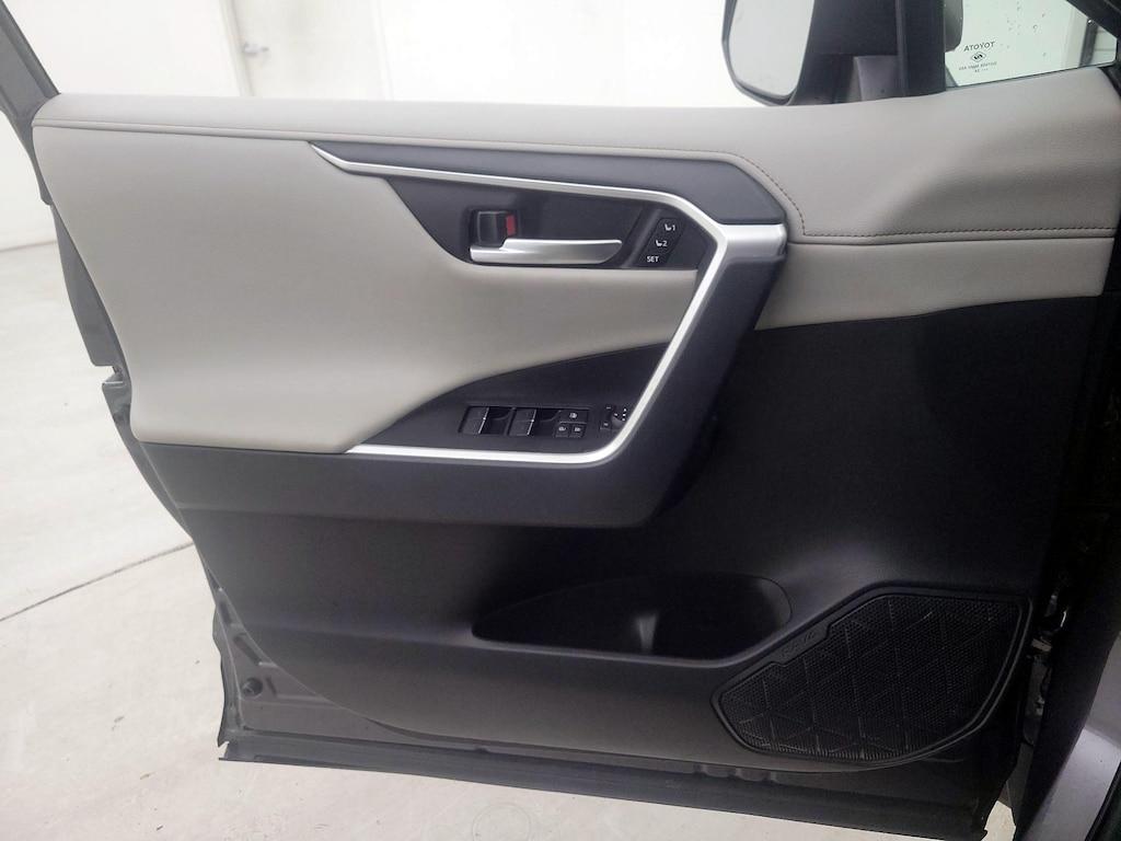 used 2024 Toyota RAV4 Hybrid car, priced at $38,998