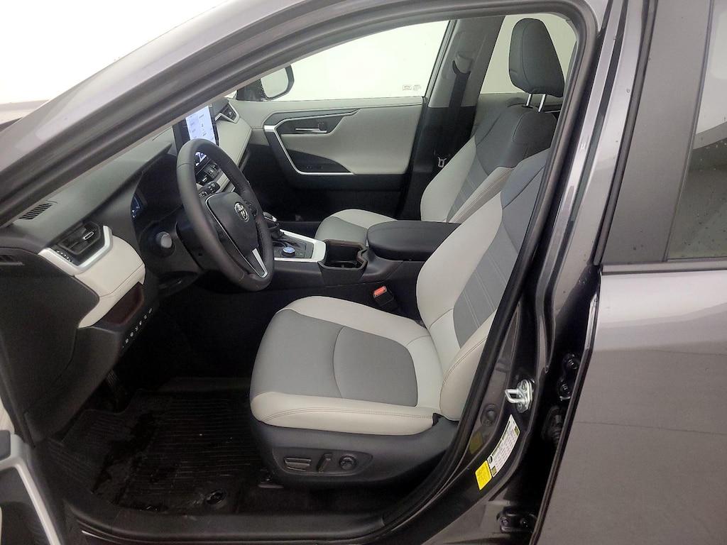 used 2024 Toyota RAV4 Hybrid car, priced at $38,998