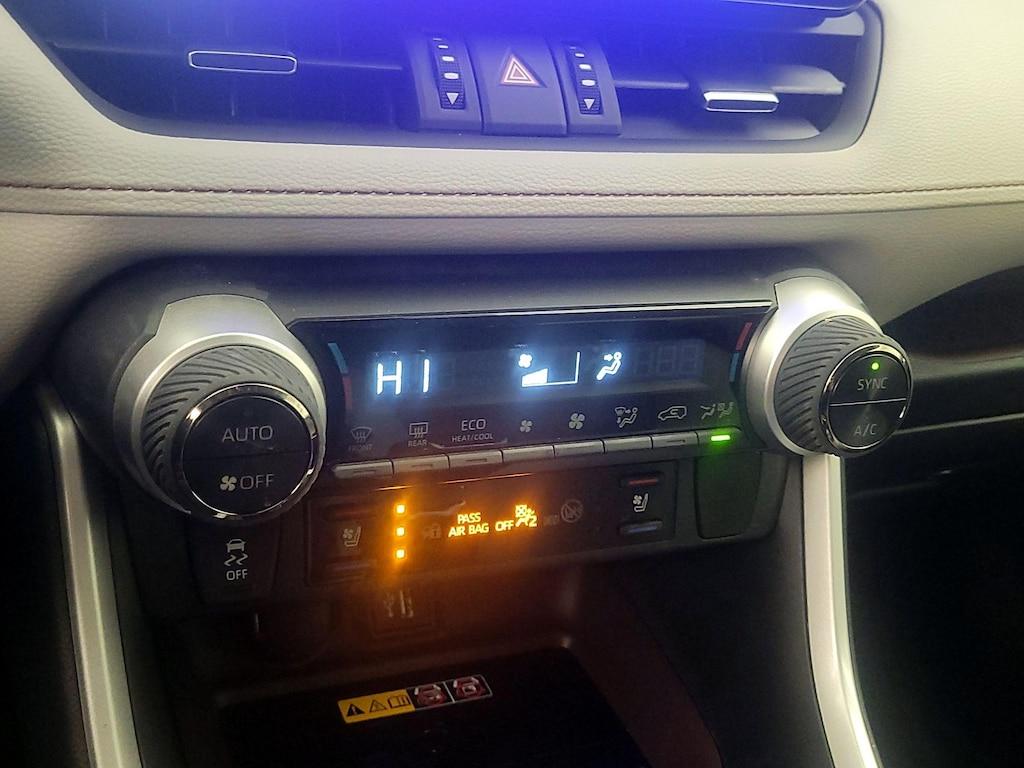 used 2024 Toyota RAV4 Hybrid car, priced at $38,998