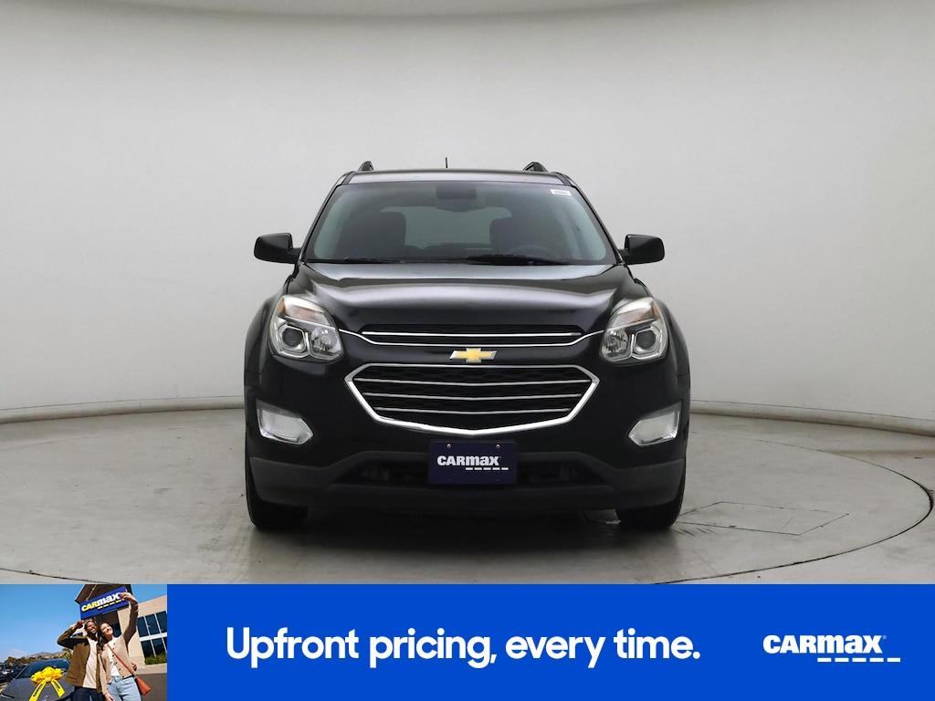 used 2016 Chevrolet Equinox car, priced at $14,998