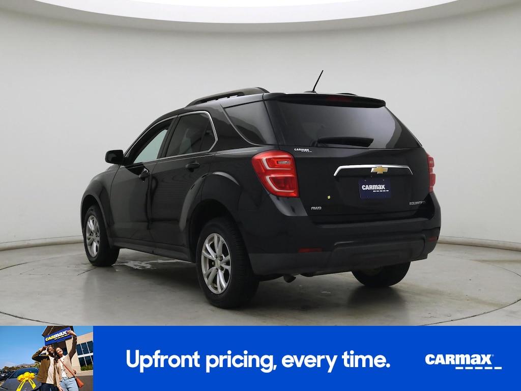 used 2016 Chevrolet Equinox car, priced at $14,998