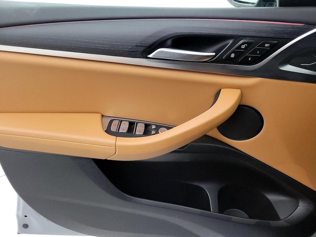 used 2022 BMW X3 car, priced at $36,998