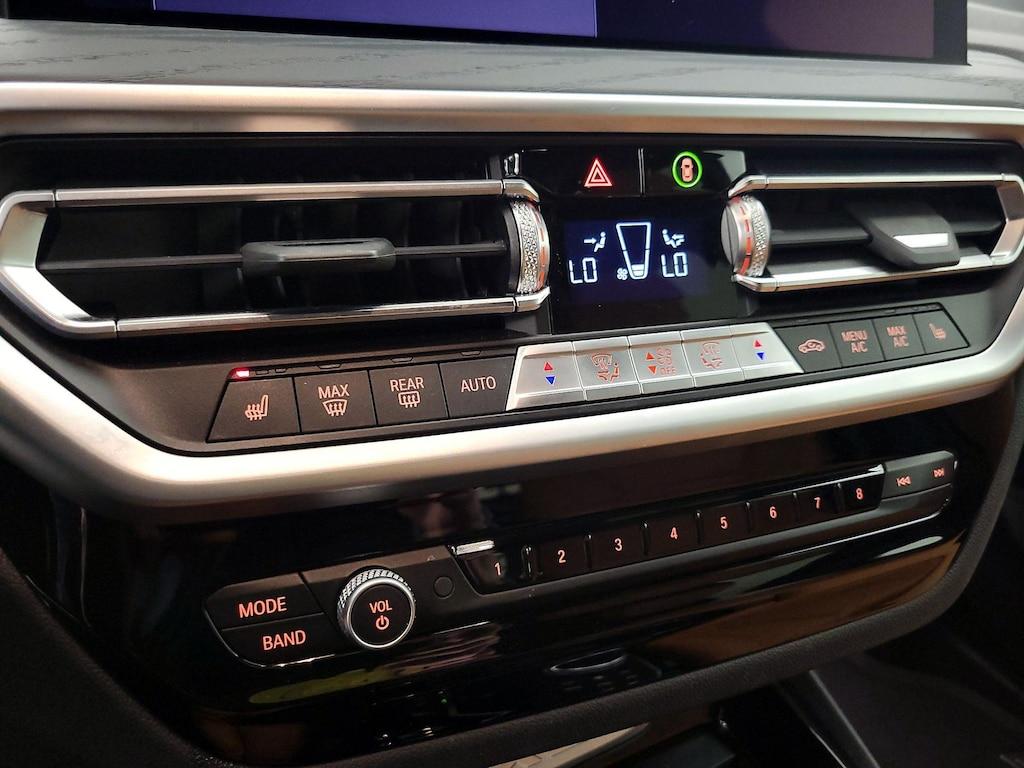 used 2022 BMW X3 car, priced at $36,998