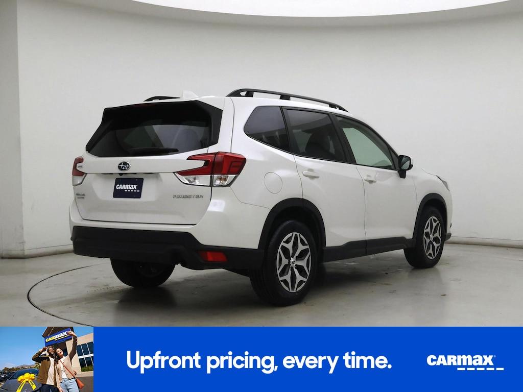 used 2023 Subaru Forester car, priced at $26,998