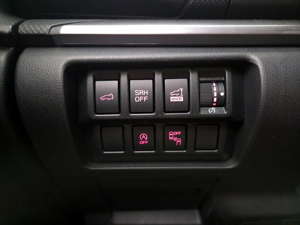 used 2023 Subaru Forester car, priced at $26,998