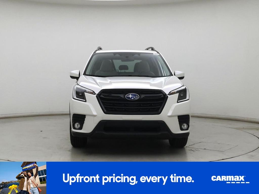 used 2023 Subaru Forester car, priced at $26,998